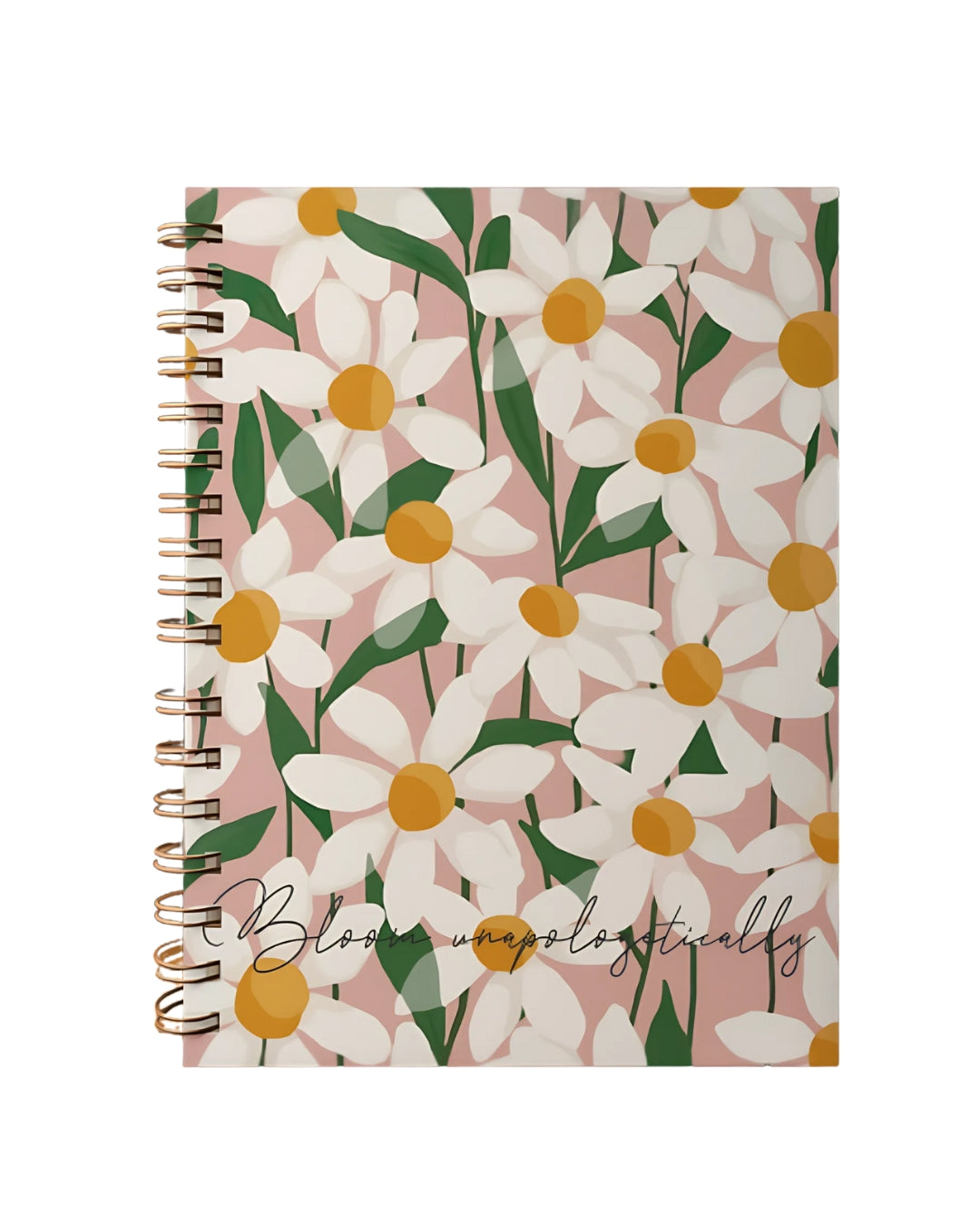 Agenda Bloom Unapologetically