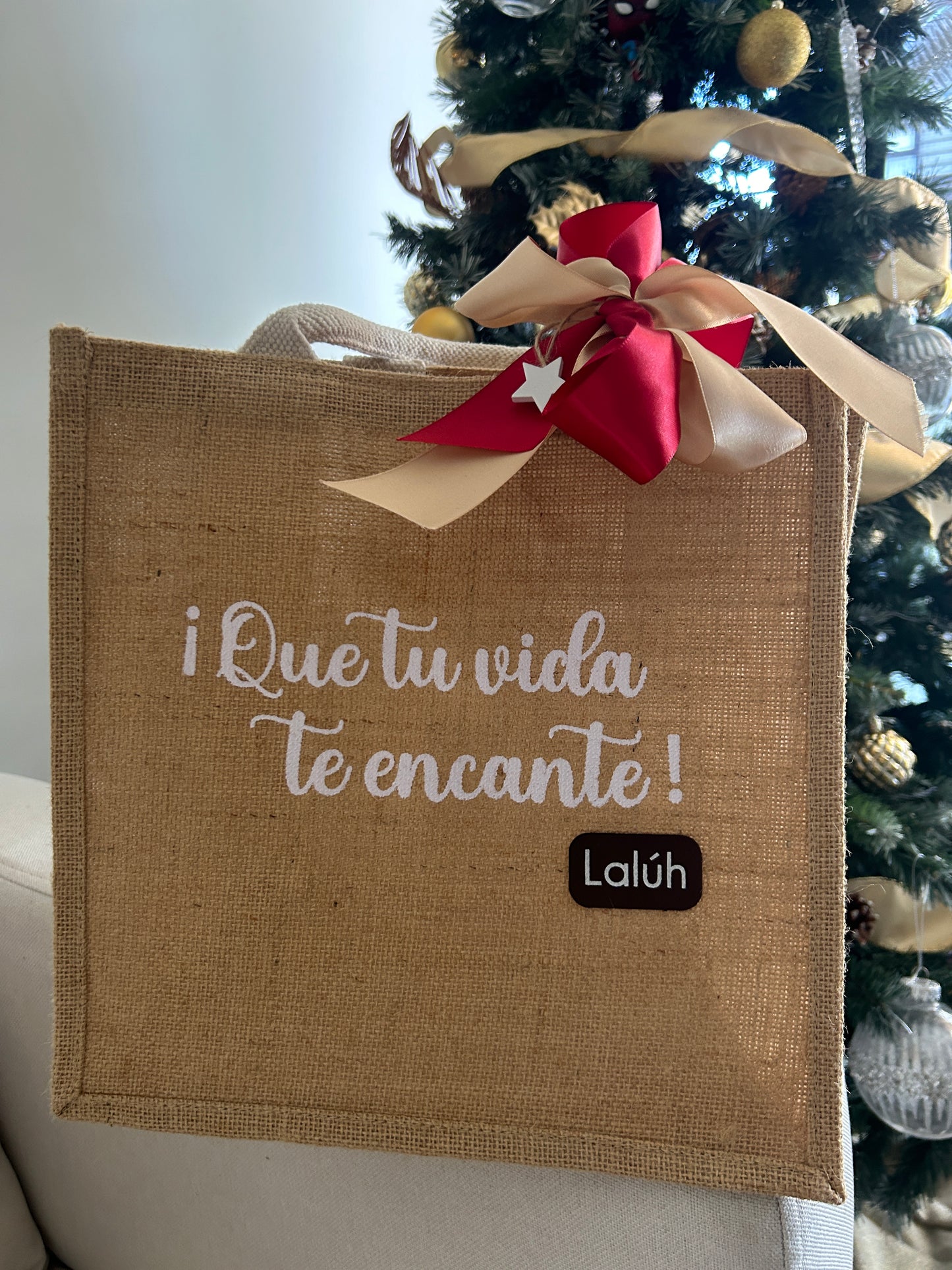 Bolsa ¡Que tu vida te encante!