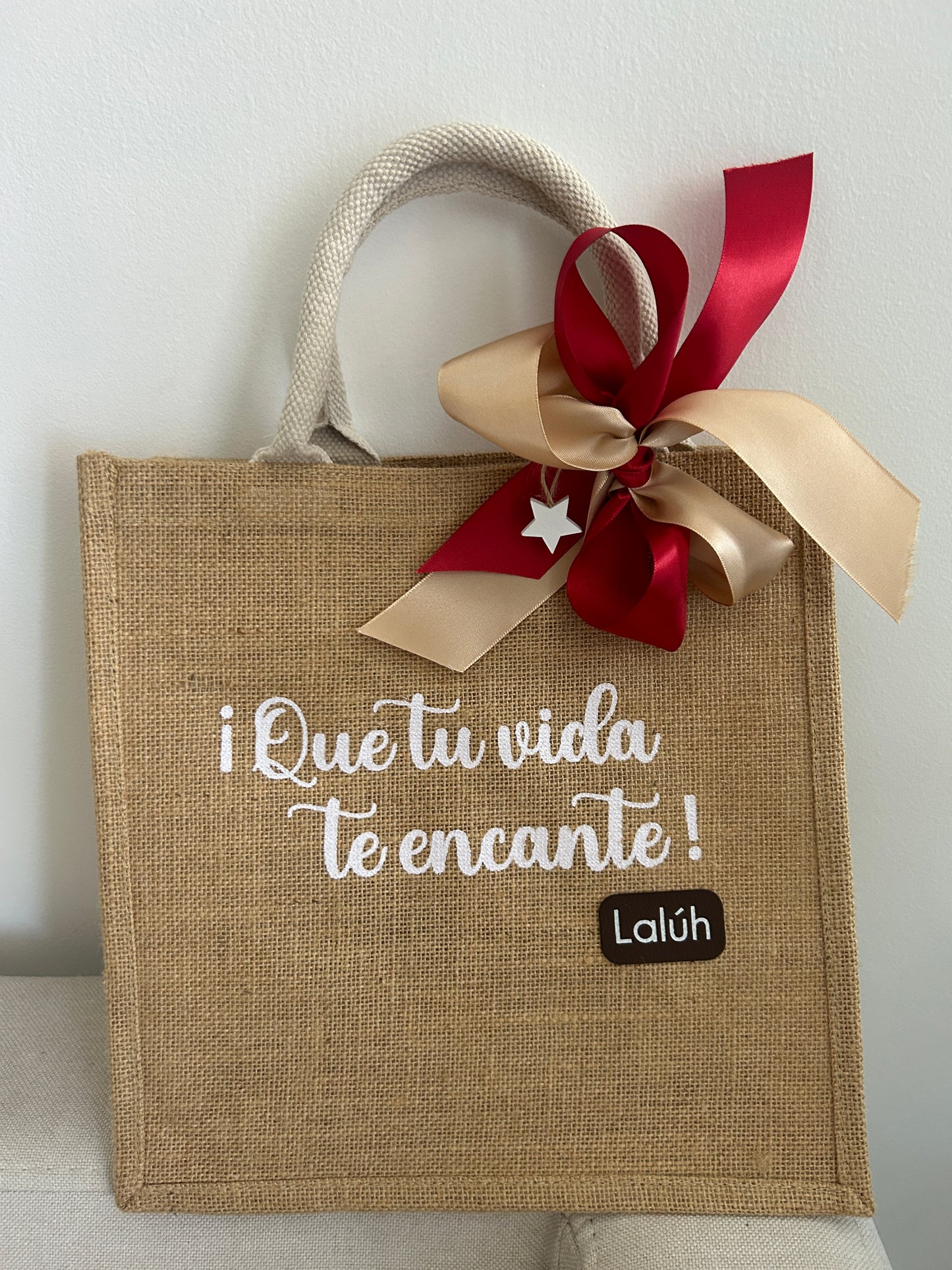 Bolsa ¡Que tu vida te encante!