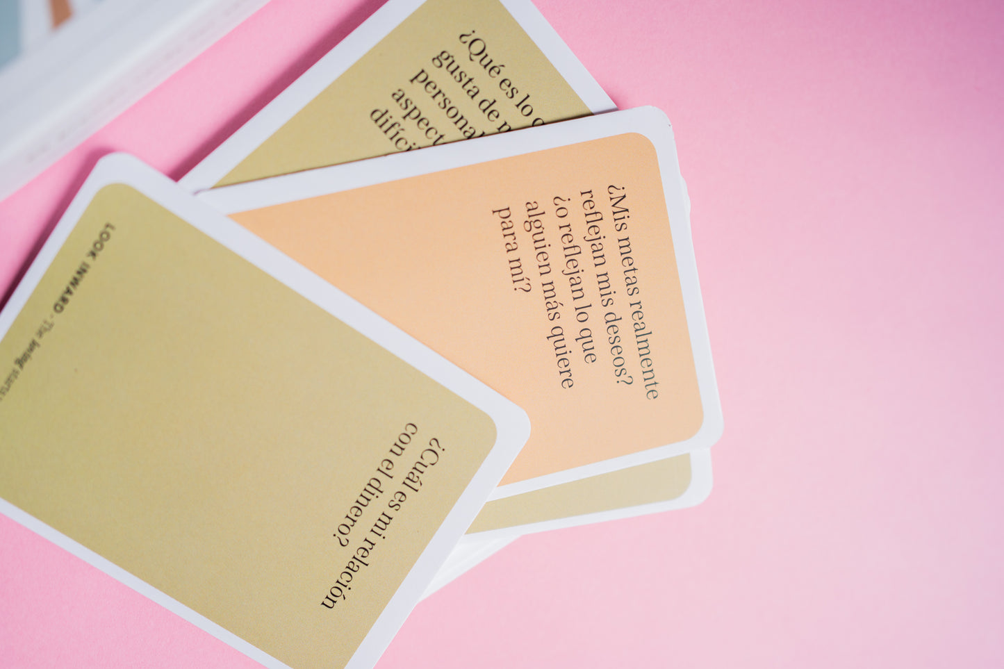 Tarjetas de Reflexión: Conéctate con tu Amor Propio
