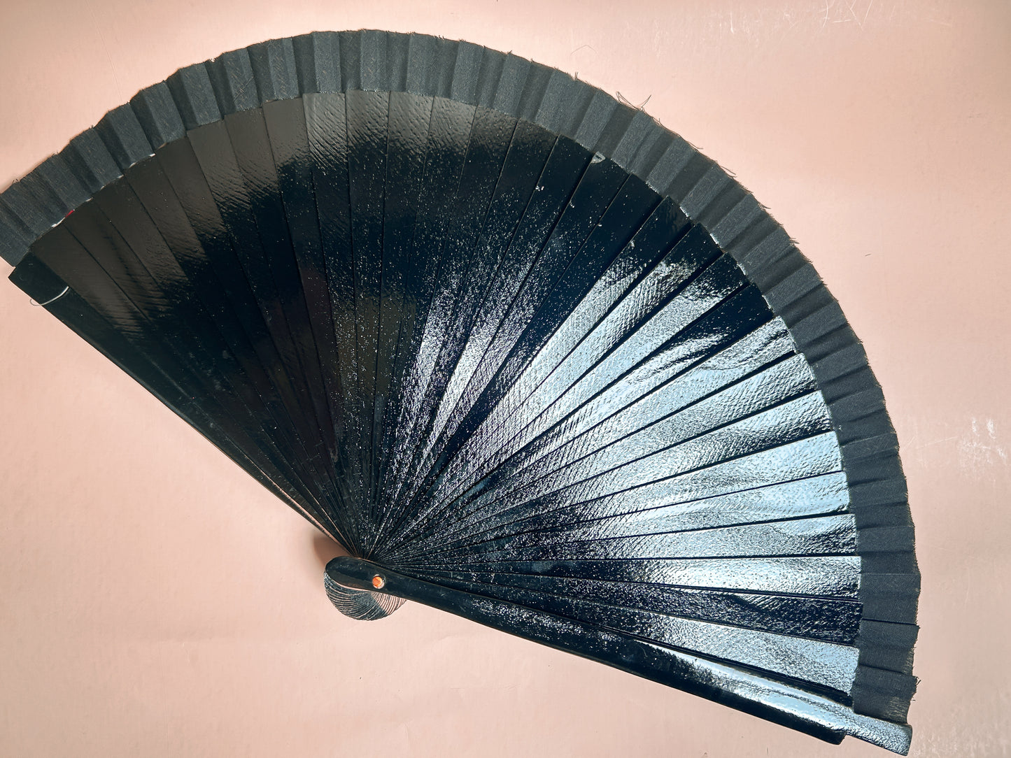 Abanicos de Madera