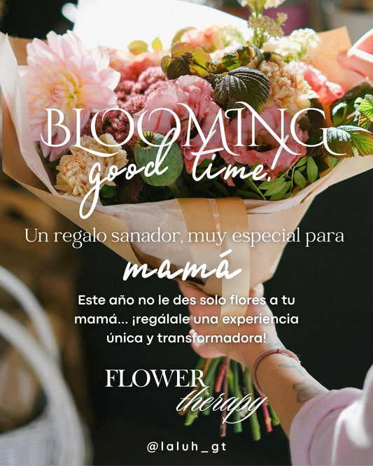 Flower Therapy Event for MOM!