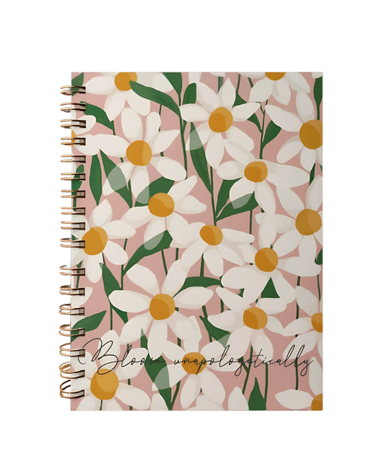 Agenda Bloom Unapologetically