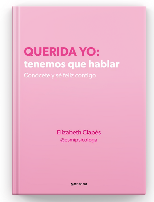 QUERIDA YO: tenemos que hablar