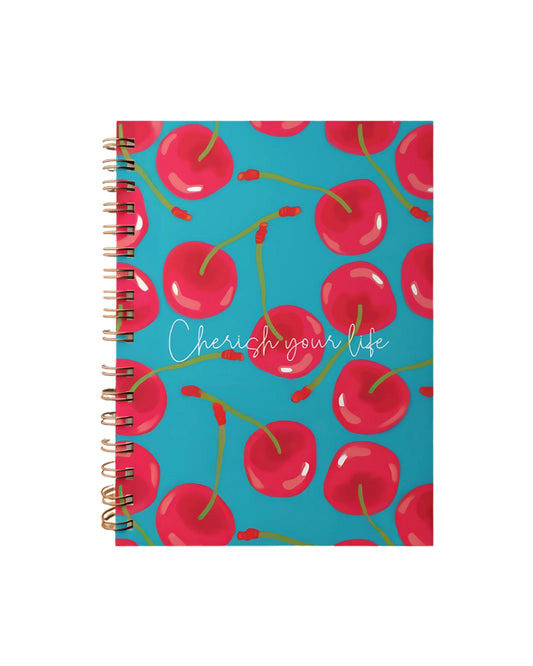 Agenda Cherish Your Life