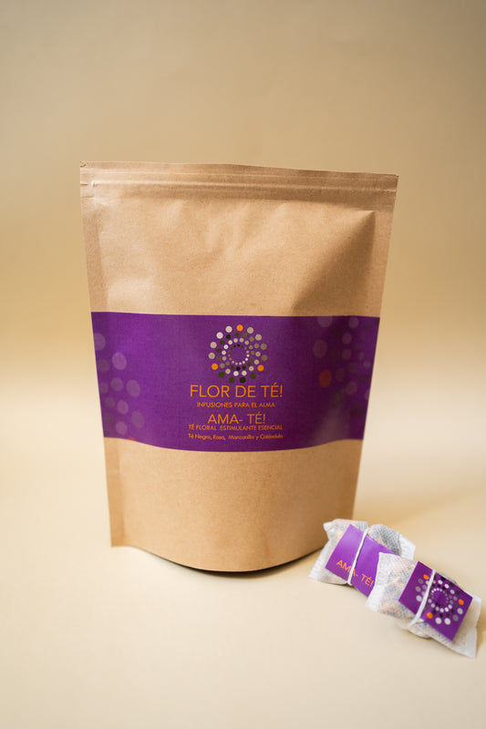 Ama-Té: Un Abrazo en Cada Sorbo