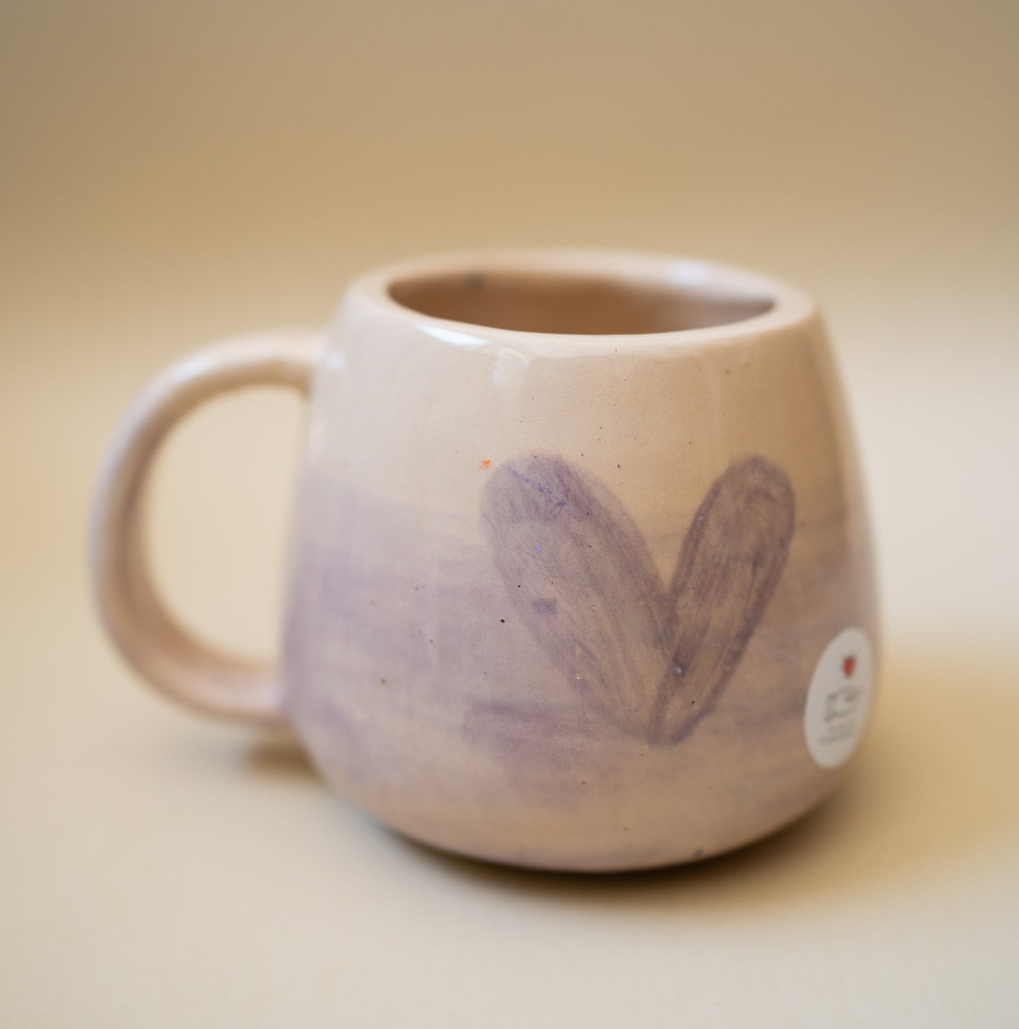 Taza artesanal