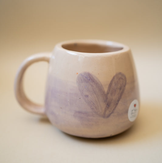 Taza artesanal