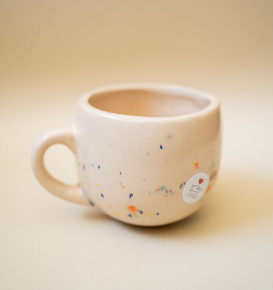 Taza artesanal